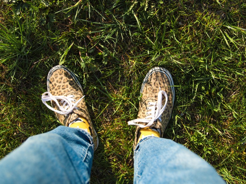 Leopard Schuhe