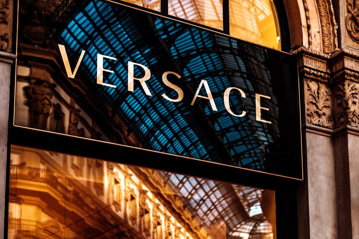 Versace Logo