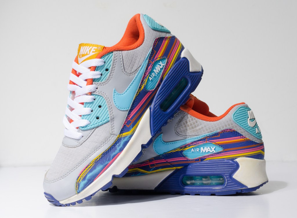 dämpfungstechnologie Nike Air Max