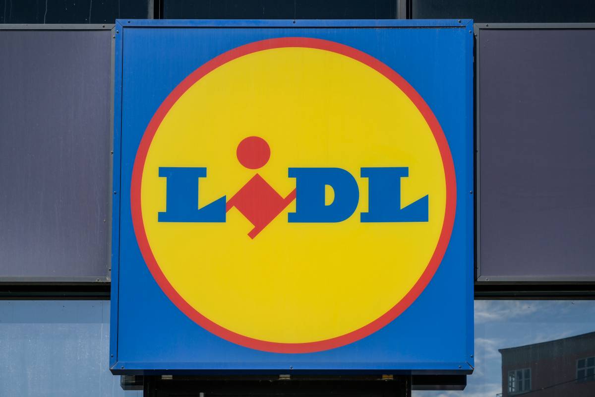 Logo von Lidl