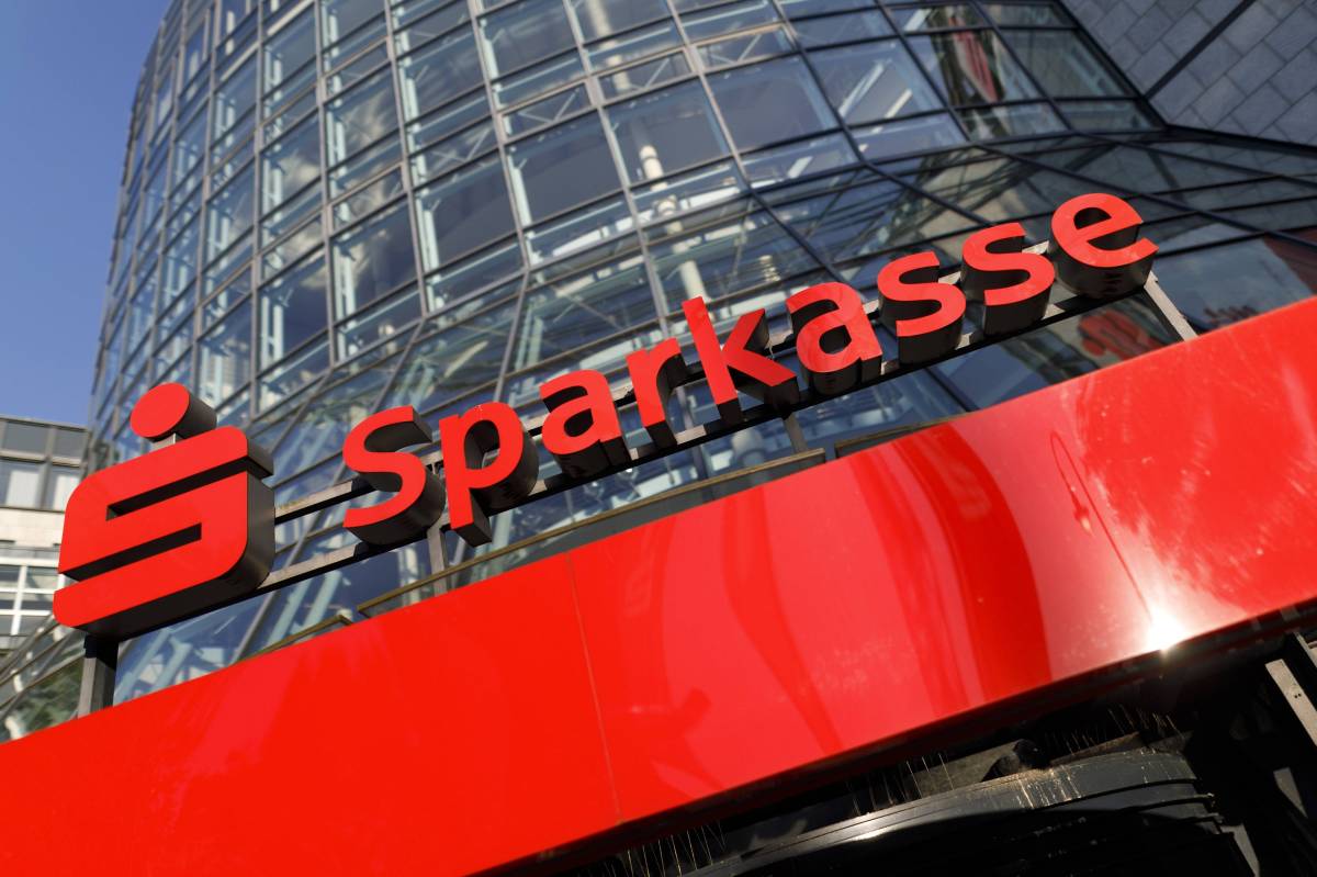 Logo der Sparkasse