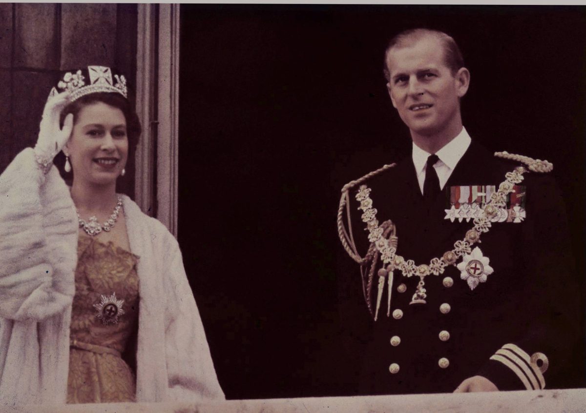 Queen Elizabeth