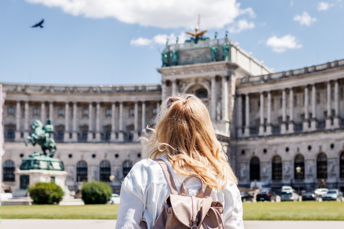 Wien verzaubert mit seiner Architektur und Klassik.