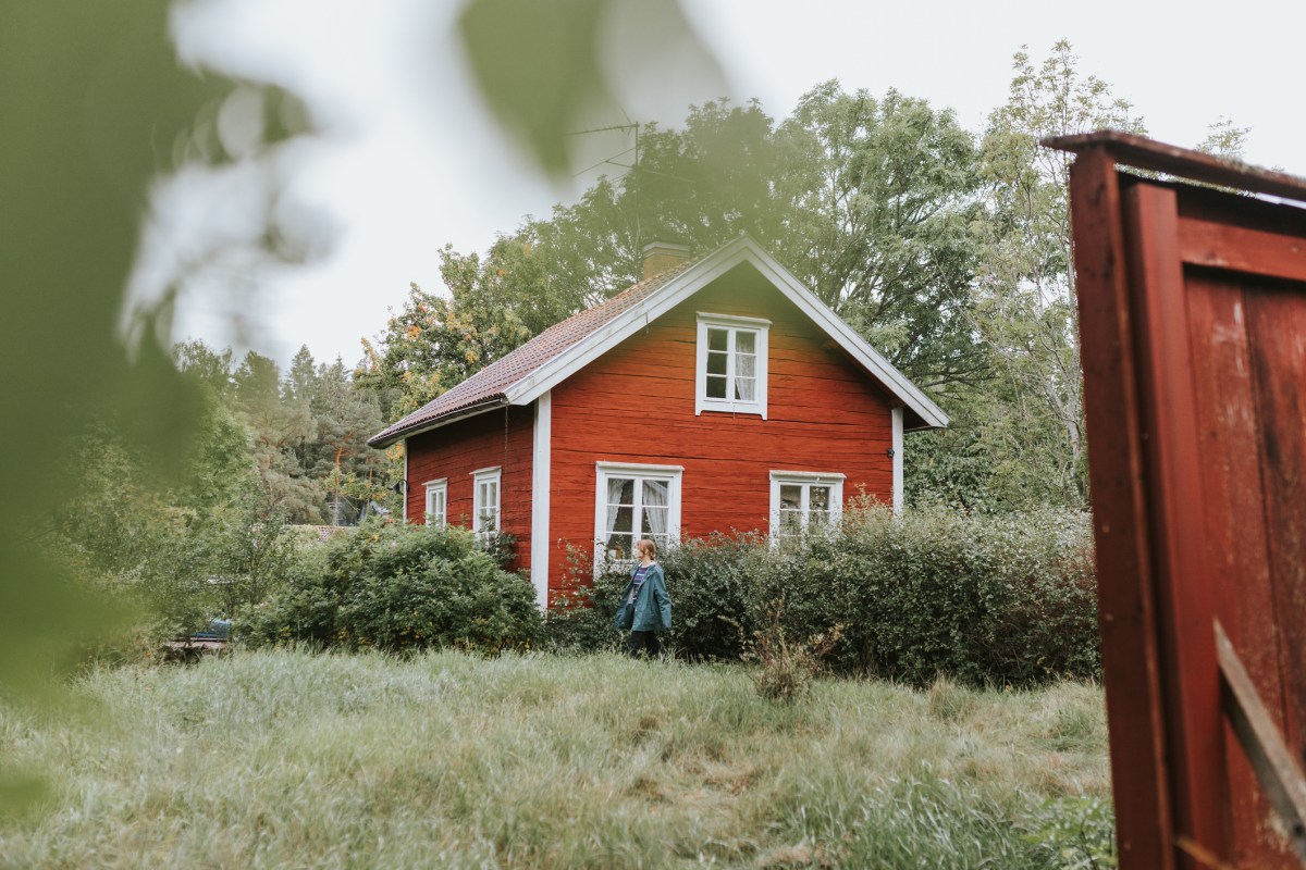 Wie wäre es mit einem Urlaub nach Schweden? Wir haben dir 5 skurrilsten Unterkünfte für dich.