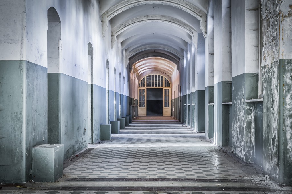 Beelitzer Heilst&auml;tten: Der gruseligste Ort Brandenburgs?