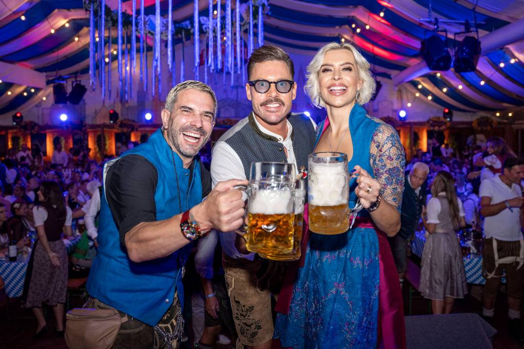 Oktoberfest Z&uuml;rich