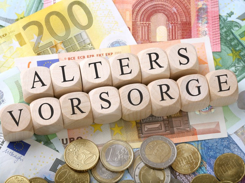 Mit einzelnen Buchstaben wurde das Wort 