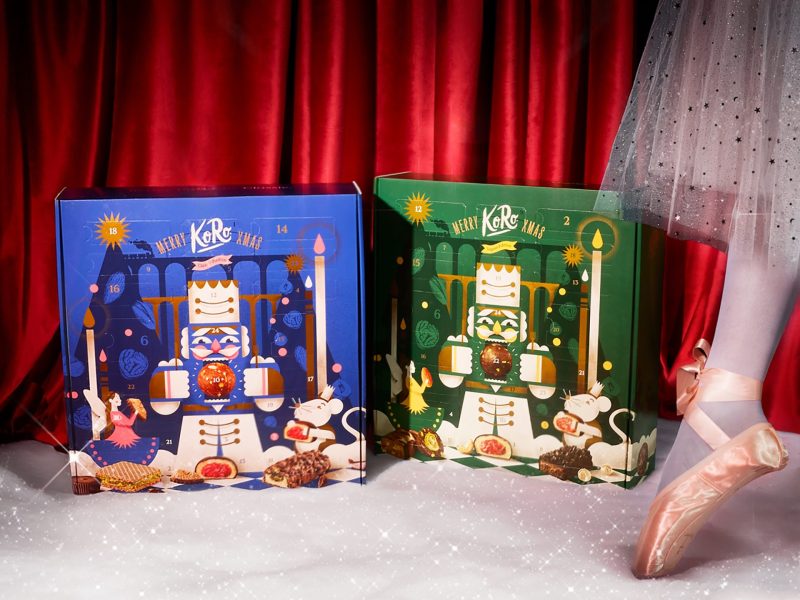 Koro Adventskalender