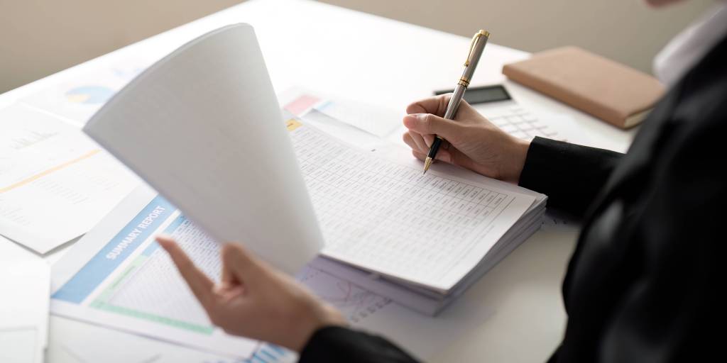 Gehaltsabrechnung &uuml;berpr&uuml;fen