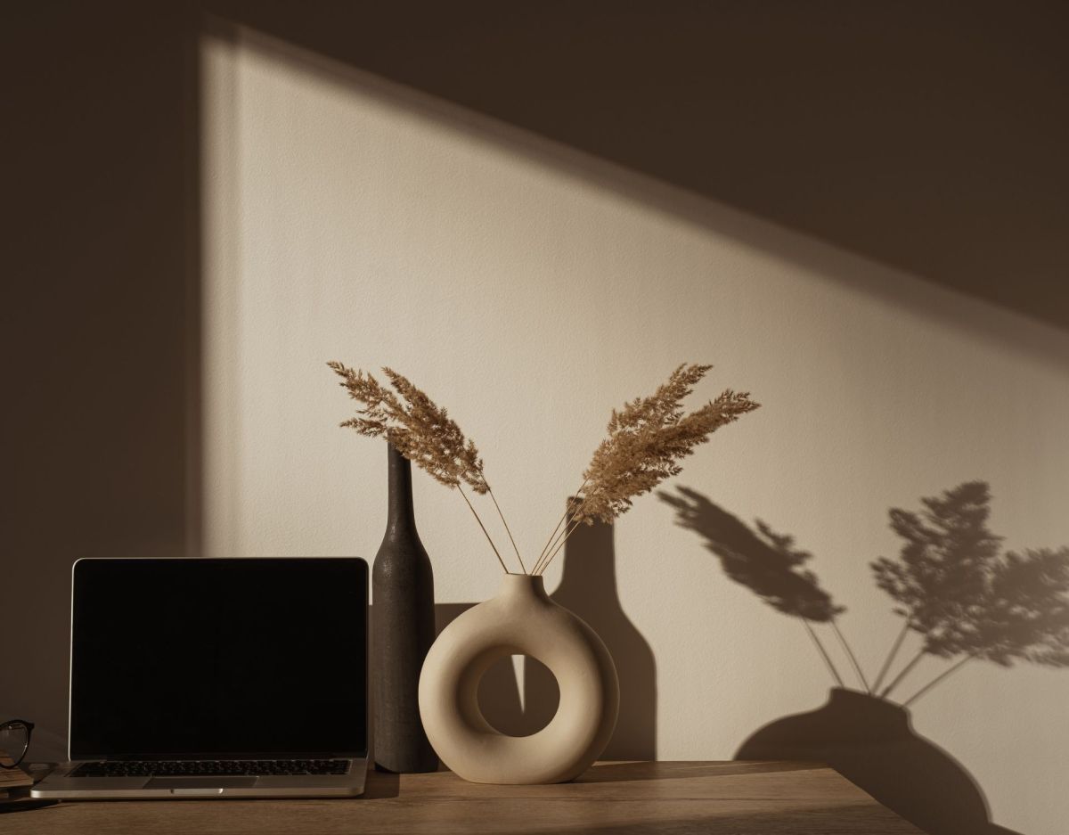 Minimalismus Einrichtung