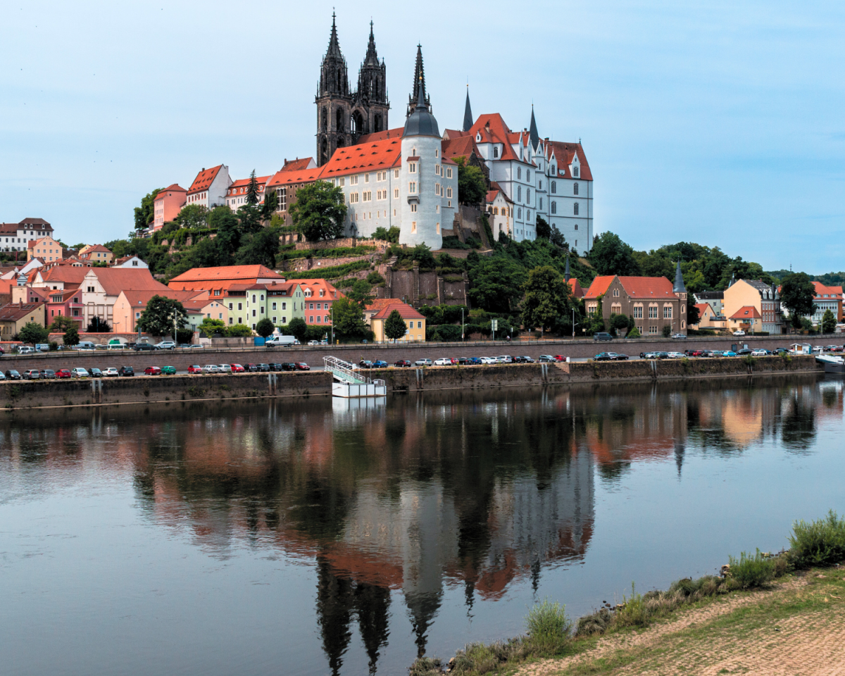 Die Albrechtsburg ist die älteste Burg Deutschlands – oder doch eher ein Schloss?