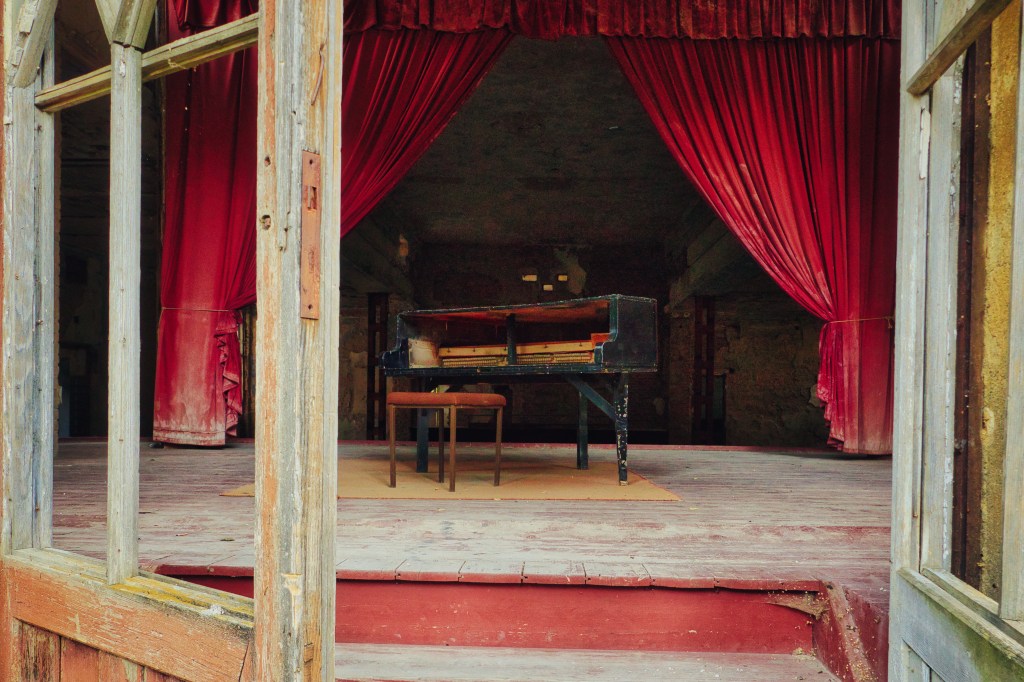 Heilst&auml;tte Grabowsee: Die Geschichte hinter dem Lost Place.