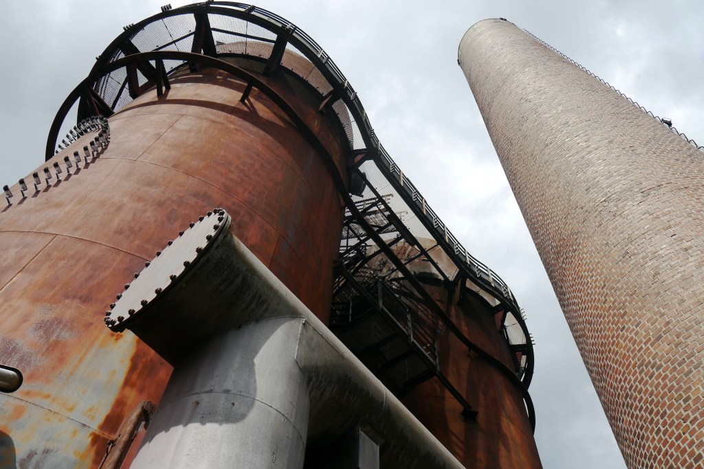 Lost Places im Saarland: Die V&ouml;lklinger H&uuml;tte ern&auml;hrte Generationen von Arbeiter:innen 