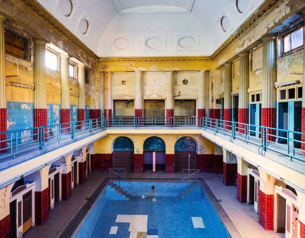 Das Alte Stadtbad Leipzig: Ein Ort voller Geschichte 