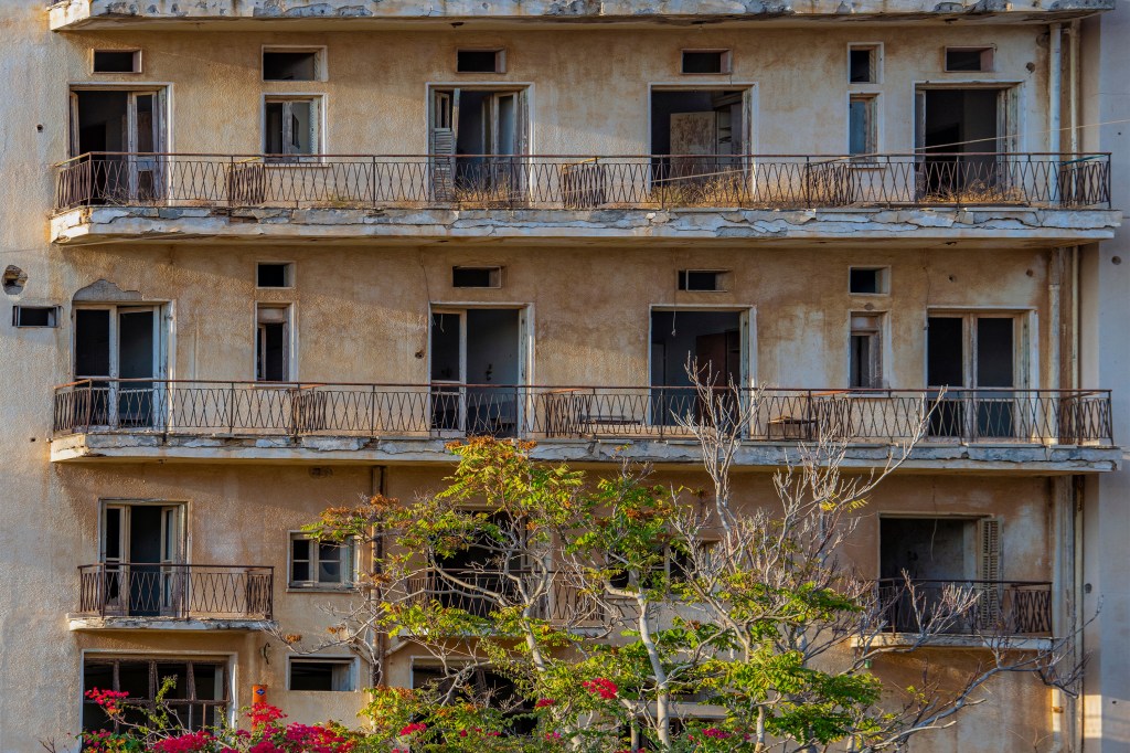 Teile der Stadt wurden inzwischen wieder er&ouml;ffnet.