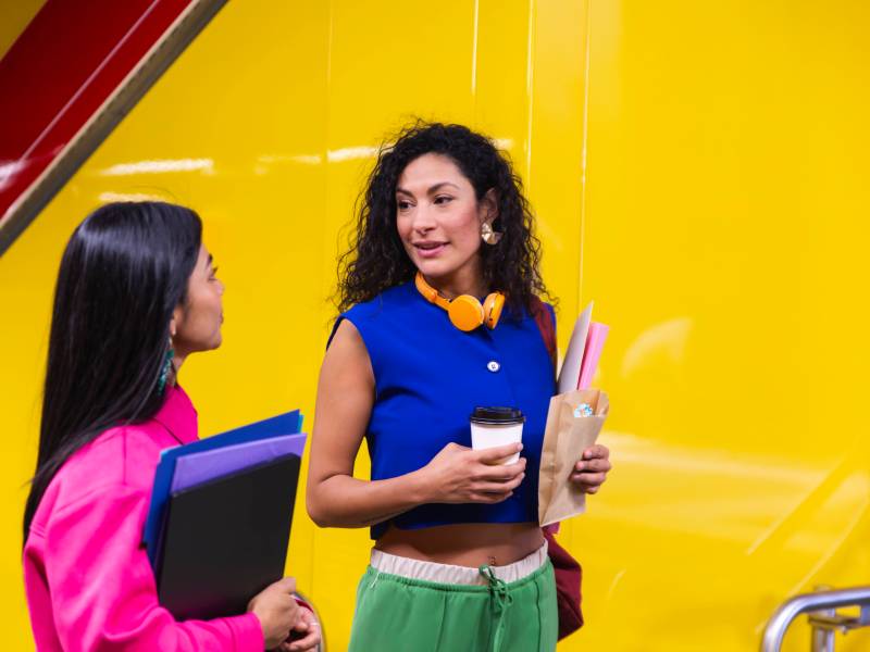 Frauen in Führungspositionen Berlin