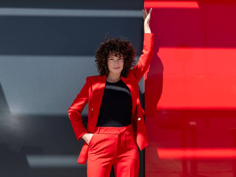 Frauen in Führungspositionen