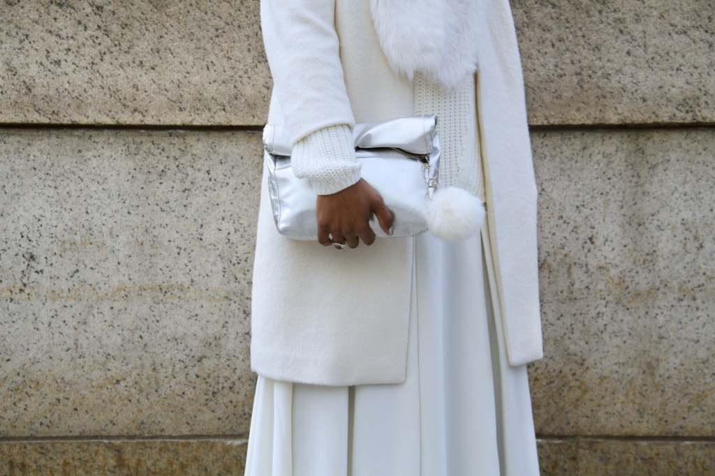 Wintermode in Wei&szlig;