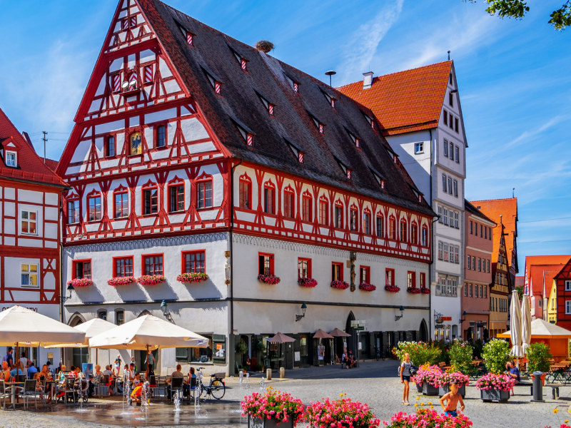 Nördlingen