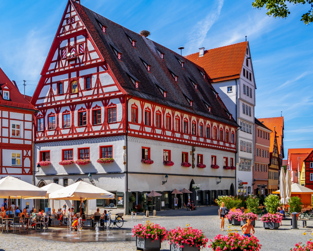 Nördlingen