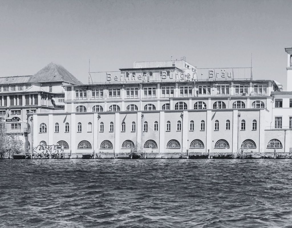 Lost Places: Die B&uuml;rgerbr&auml;u-Brauerei Friedrichshagen 