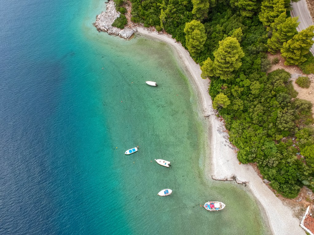 Reiseziele in Europa: Die 10 unbeliebtesten Inseln