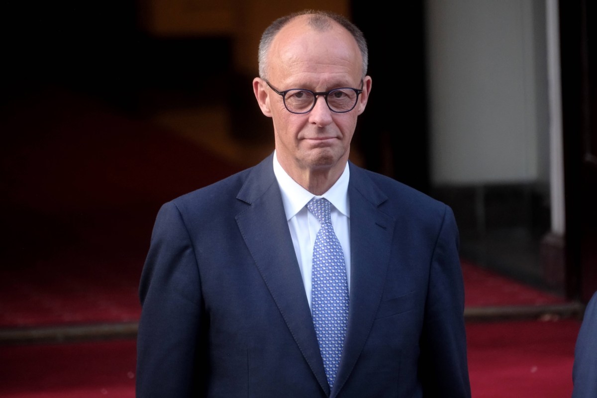 Vermögen von Friedrich Merz: So viele Millionen hat der Kanzler auf dem Konto.