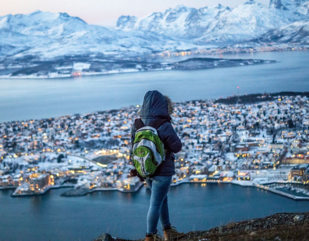 Tromsö, Norwegen