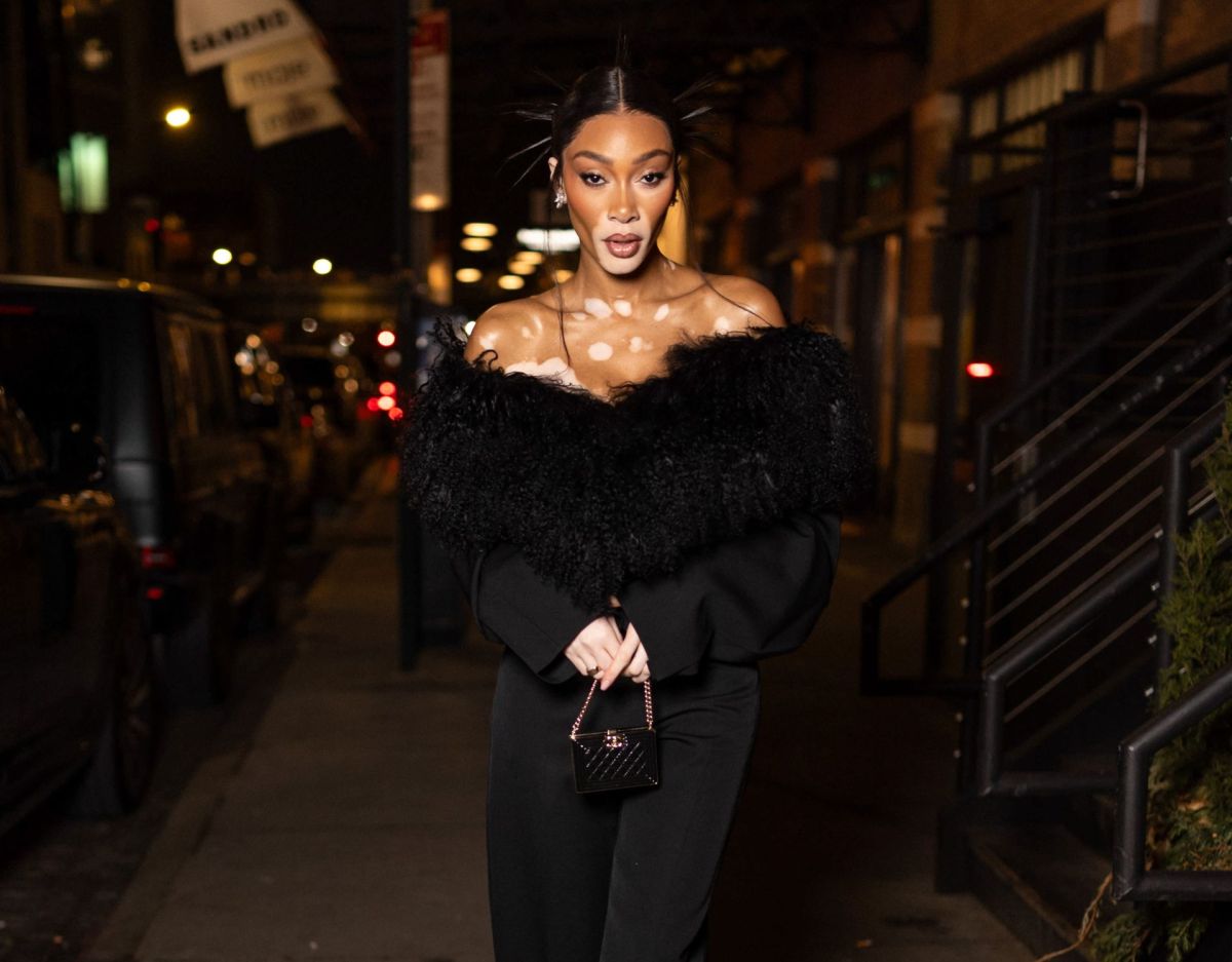 Winnie Harlow