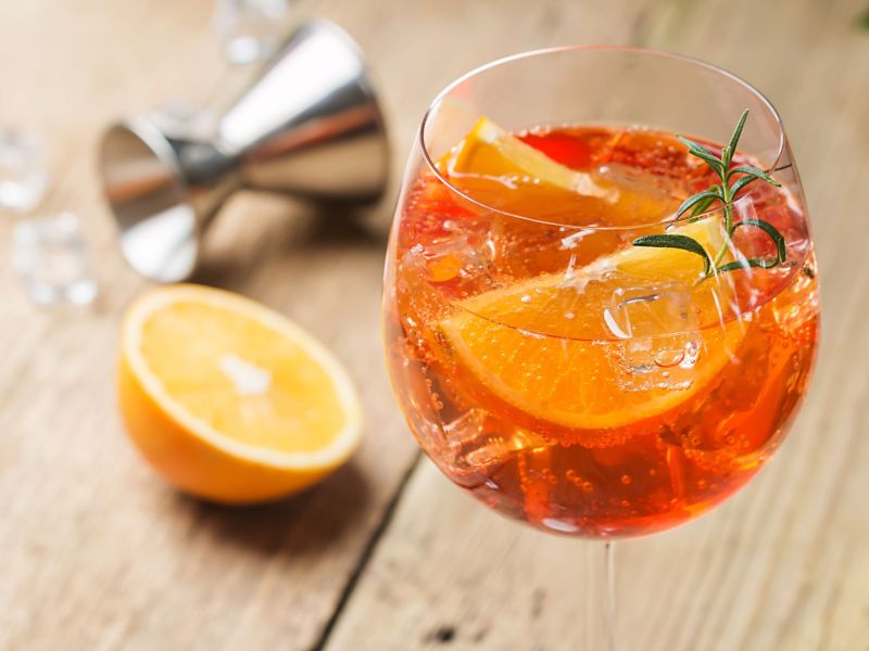 Aperol Spritz Fehler