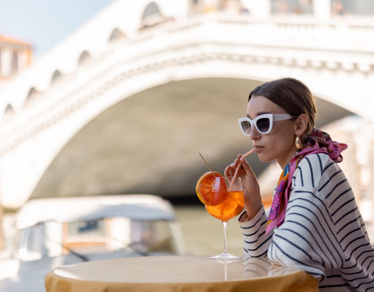 Aperol Spritz Sommer Alternativen günstig und lecker