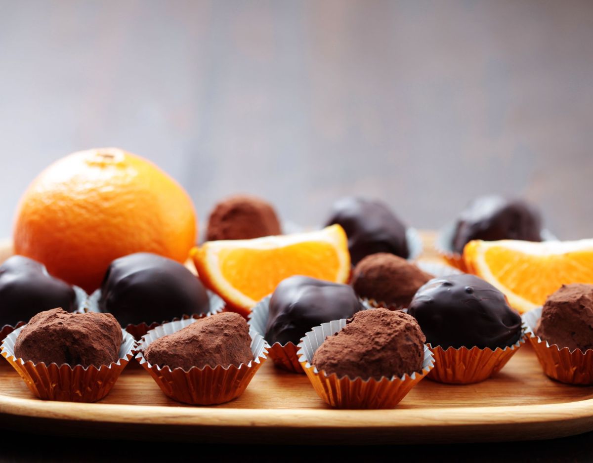 Praline Orange Aperol