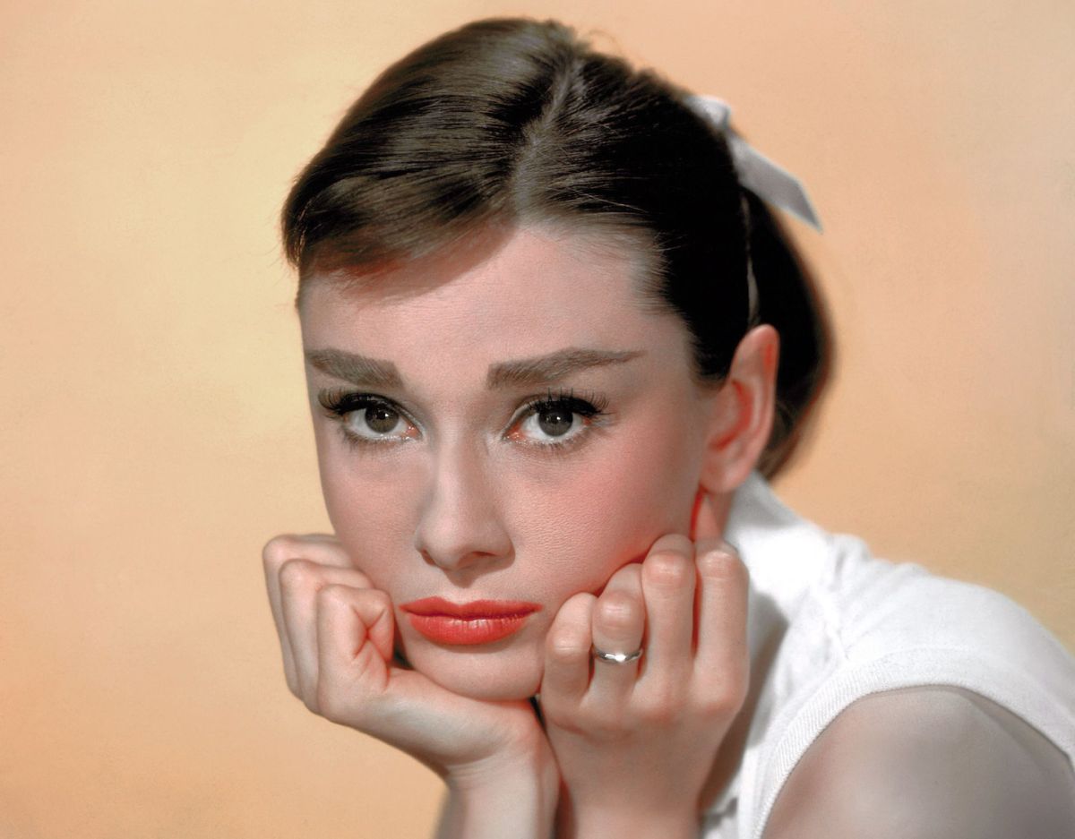 Audrey Hepburn