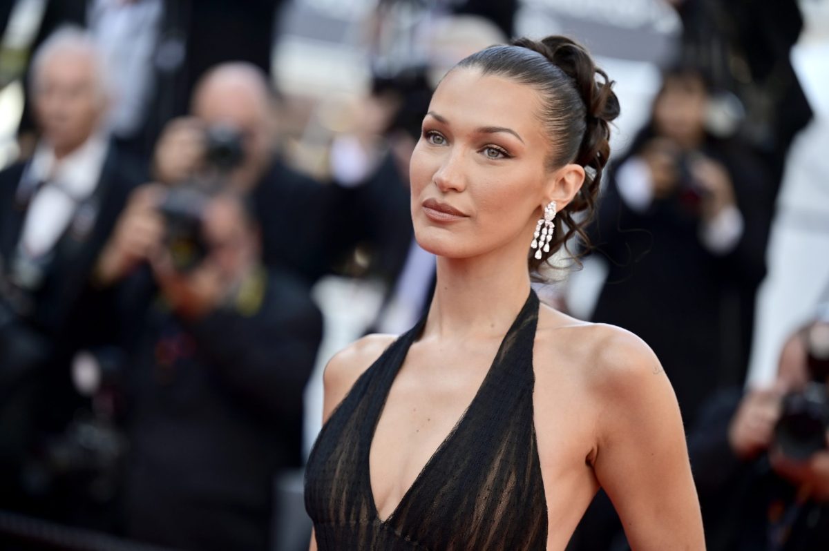 Bella Hadid
