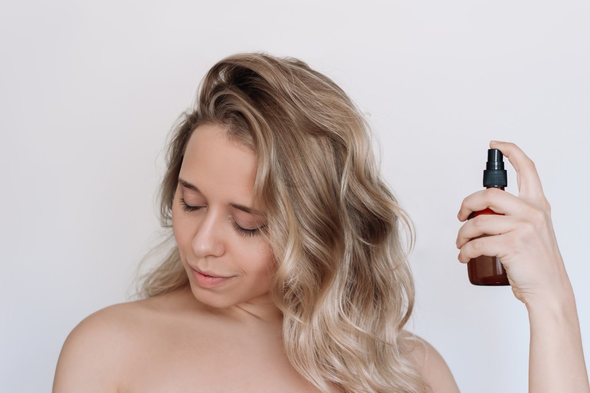 Haarspray wirkt nicht? Alternativen für Haarstyling