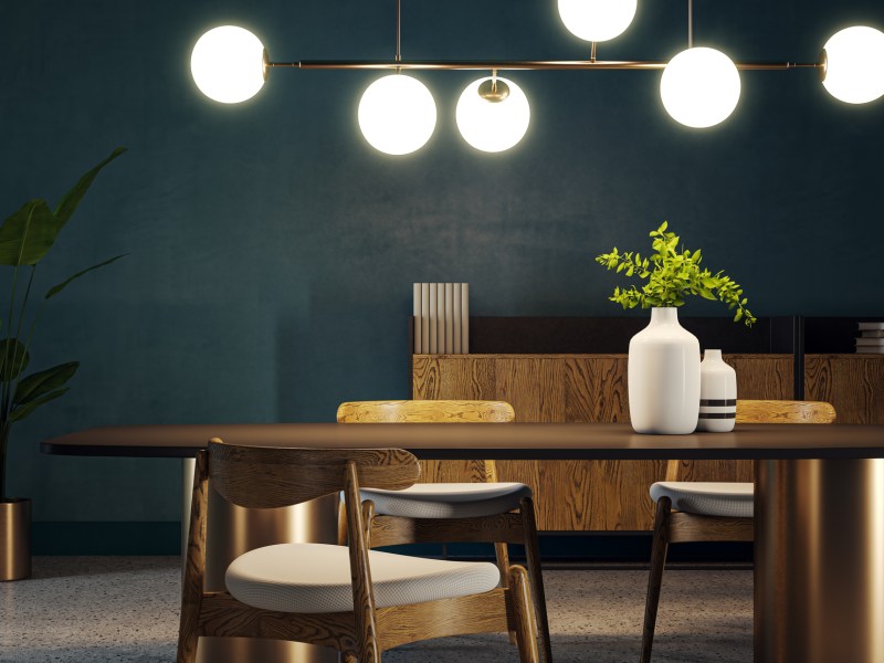 Wohnung einrichten: So sieht es schnell edler aus