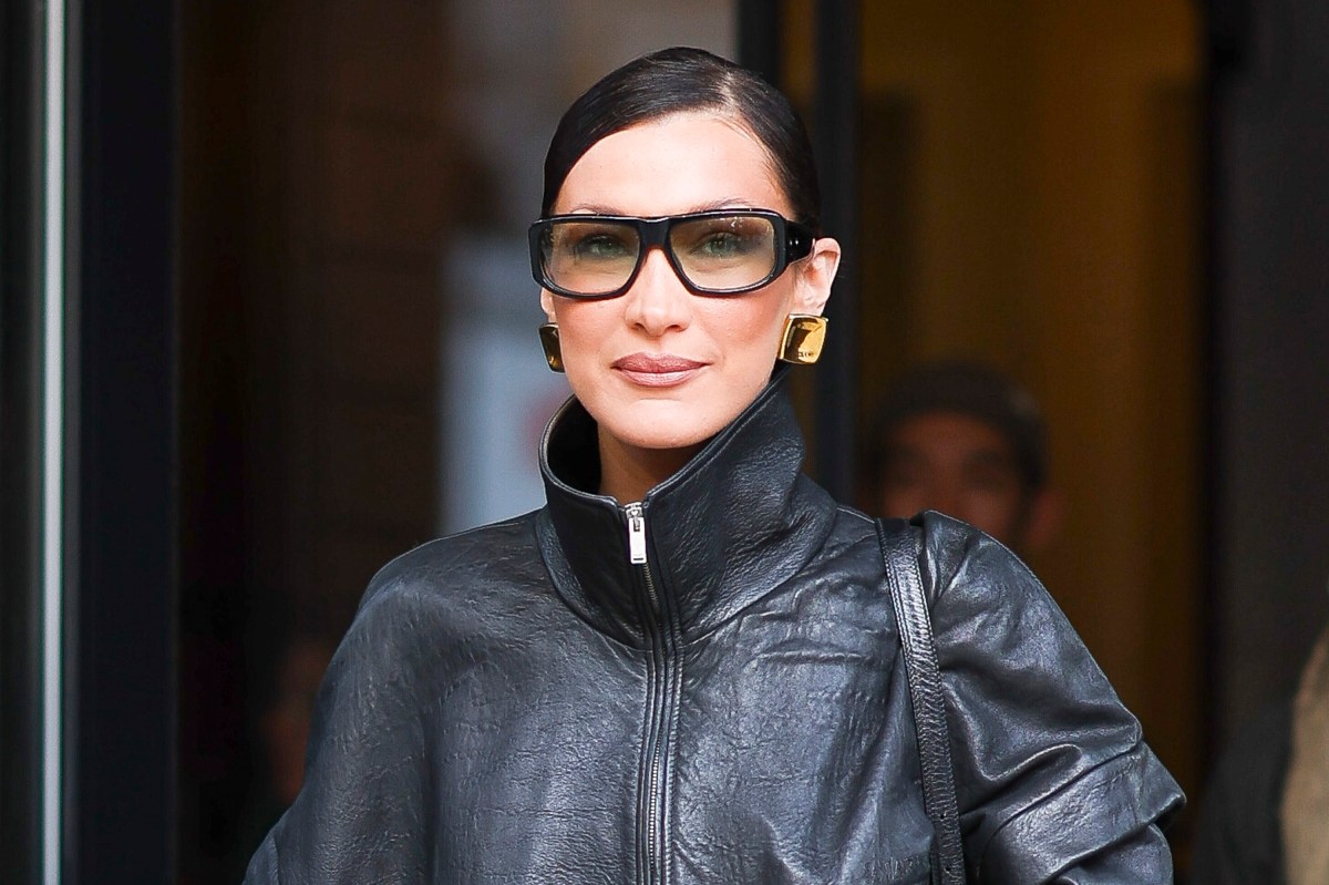 Bella Hadid