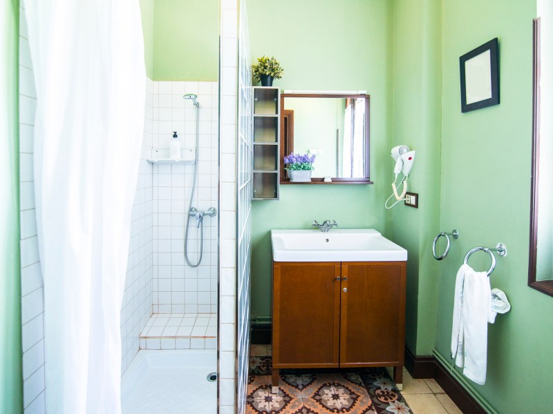 DIY IKEA HACK fürs Bad