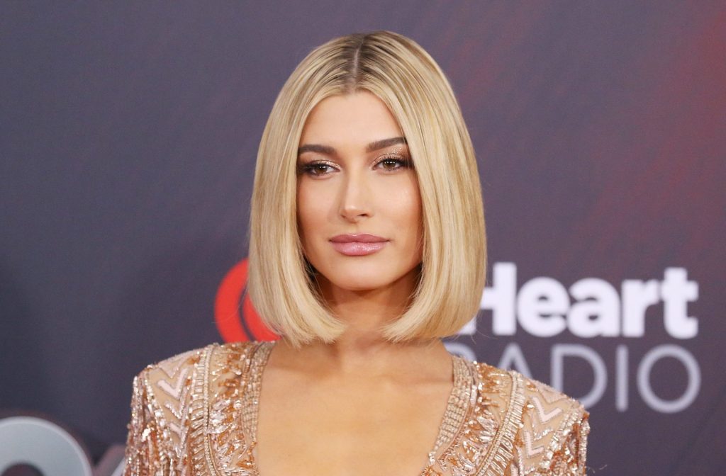 Hailey Bieber