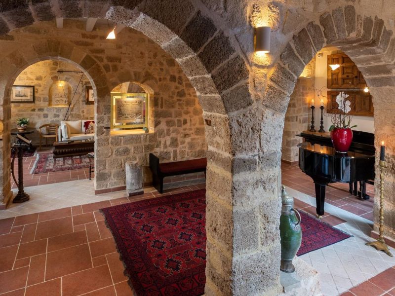 Historisches Hotel Griechenland