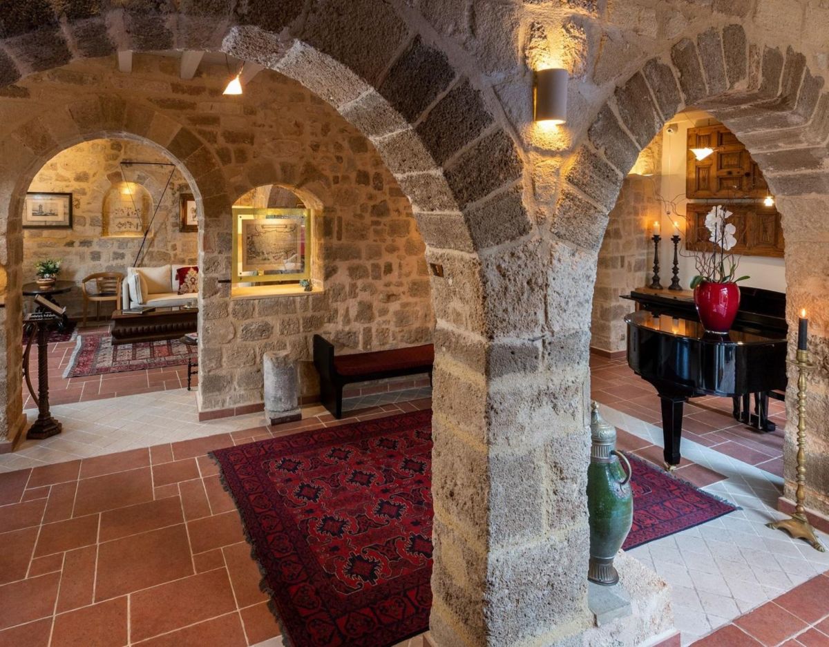 Historisches Hotel Griechenland