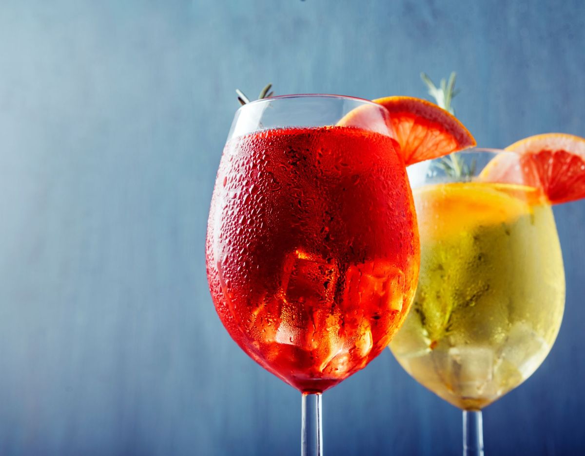 Aperol Spritz Alternativen