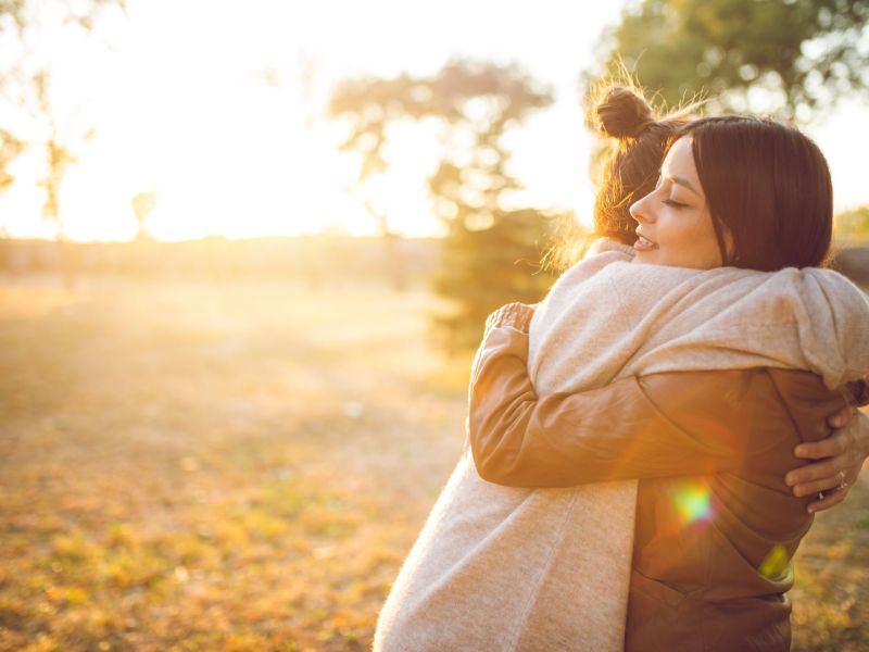 Freundschaft Achtsamkeit tiefe Verbindungen