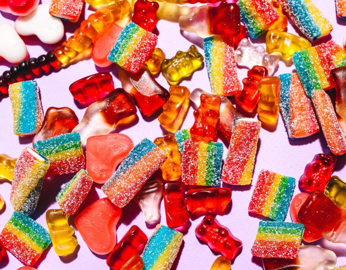 Veganes Fruchtgummi Ökotest Gummibärchen