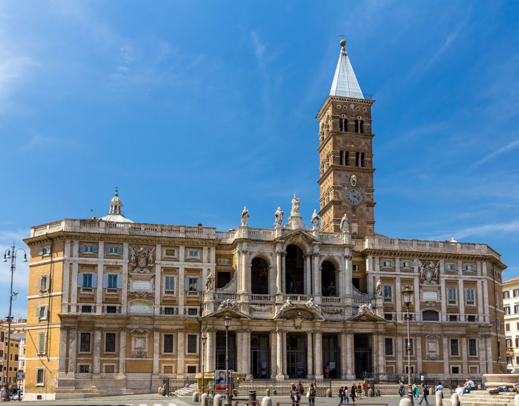 Basilika Santa Maria Maggiora