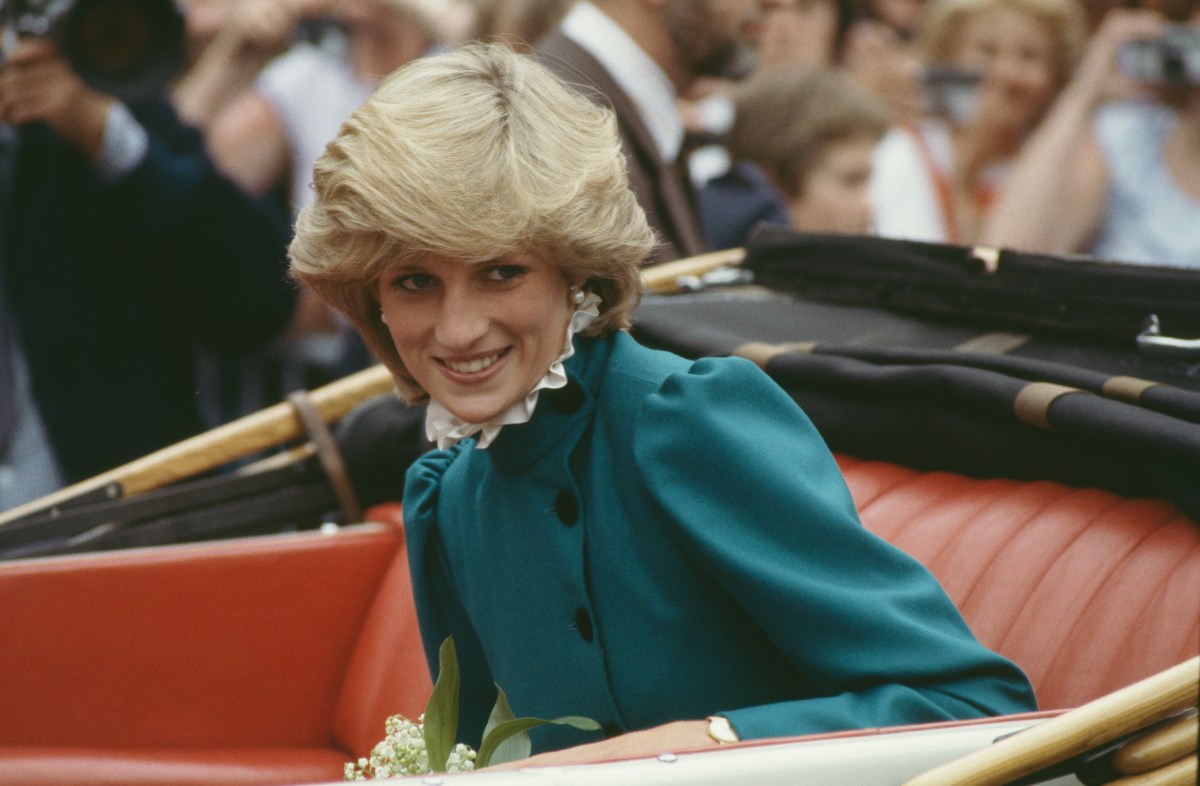 Prinzessin Diana