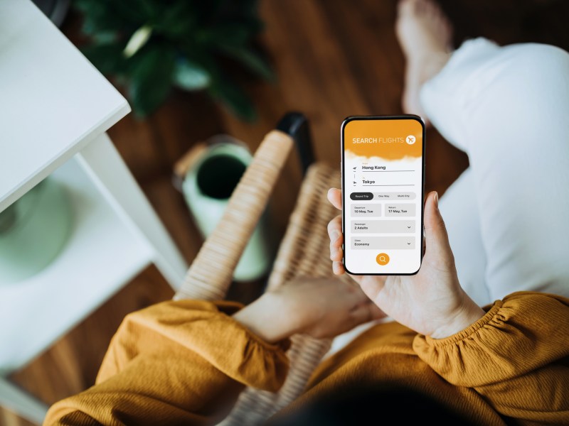 Günstige Flüge buchen