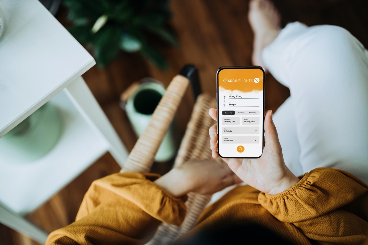 Günstige Flüge buchen