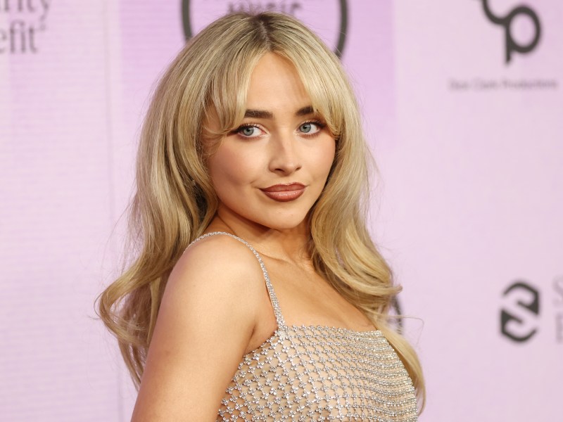 Sabrina Carpenter bei den AMAs