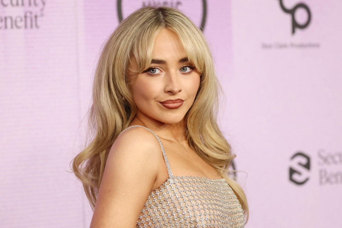 Sabrina Carpenter bei den AMAs
